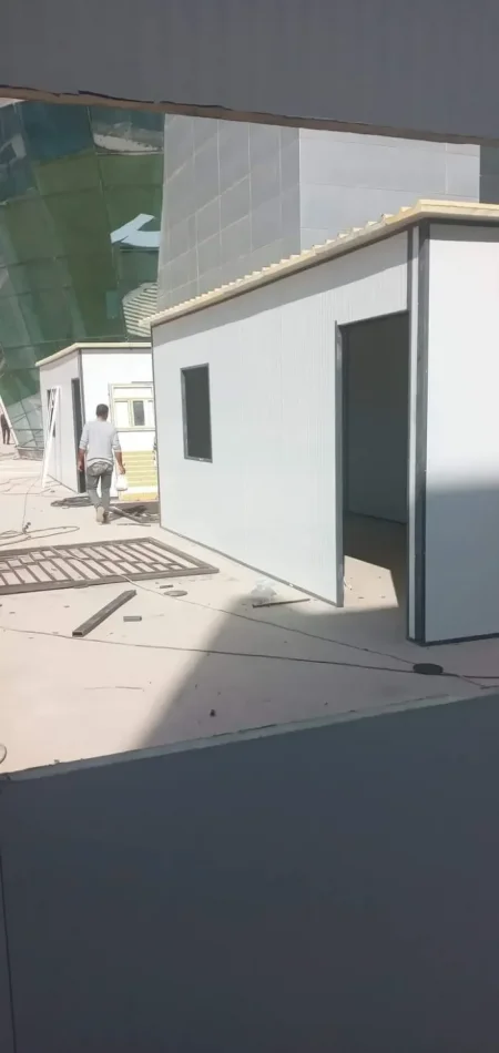 غرف سندويتش بانل محترف في الدمام 